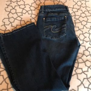 White House Black Market Bootcut Jeans